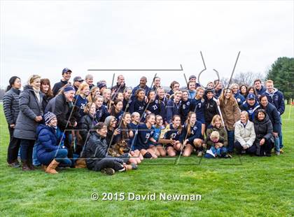 Thumbnail 3 in Phillips Academy vs. Worcester Academy (NEPSAC Class A Final) photogallery.