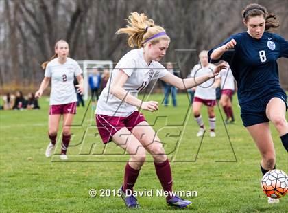 Thumbnail 2 in Phillips Academy vs. Worcester Academy (NEPSAC Class A Final) photogallery.