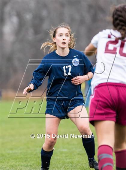 Thumbnail 2 in Phillips Academy vs. Worcester Academy (NEPSAC Class A Final) photogallery.