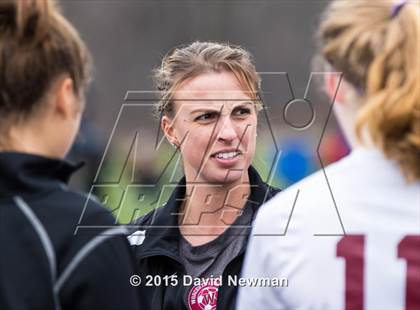 Thumbnail 3 in Phillips Academy vs. Worcester Academy (NEPSAC Class A Final) photogallery.