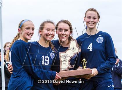 Thumbnail 3 in Phillips Academy vs. Worcester Academy (NEPSAC Class A Final) photogallery.