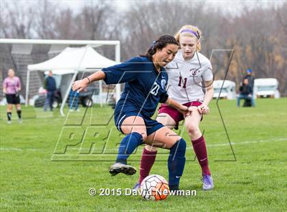 Thumbnail 2 in Phillips Academy vs. Worcester Academy (NEPSAC Class A Final) photogallery.