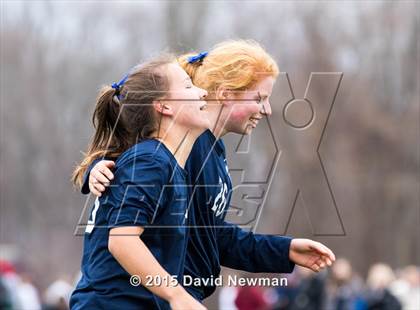 Thumbnail 2 in Phillips Academy vs. Worcester Academy (NEPSAC Class A Final) photogallery.