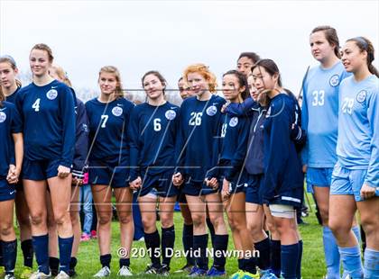 Thumbnail 2 in Phillips Academy vs. Worcester Academy (NEPSAC Class A Final) photogallery.