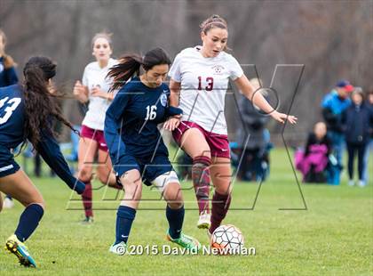 Thumbnail 3 in Phillips Academy vs. Worcester Academy (NEPSAC Class A Final) photogallery.