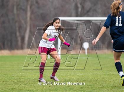 Thumbnail 1 in Phillips Academy vs. Worcester Academy (NEPSAC Class A Final) photogallery.