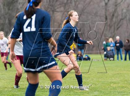 Thumbnail 1 in Phillips Academy vs. Worcester Academy (NEPSAC Class A Final) photogallery.