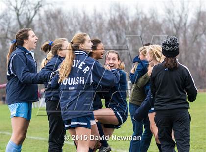 Thumbnail 3 in Phillips Academy vs. Worcester Academy (NEPSAC Class A Final) photogallery.