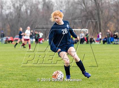 Thumbnail 3 in Phillips Academy vs. Worcester Academy (NEPSAC Class A Final) photogallery.