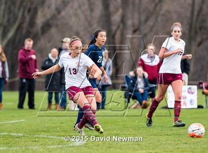 Thumbnail 1 in Phillips Academy vs. Worcester Academy (NEPSAC Class A Final) photogallery.