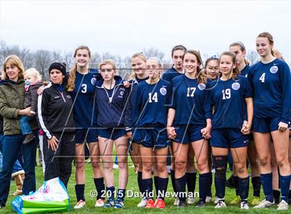 Thumbnail 1 in Phillips Academy vs. Worcester Academy (NEPSAC Class A Final) photogallery.