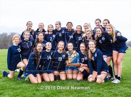 Thumbnail 3 in Phillips Academy vs. Worcester Academy (NEPSAC Class A Final) photogallery.