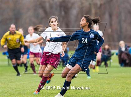 Thumbnail 3 in Phillips Academy vs. Worcester Academy (NEPSAC Class A Final) photogallery.