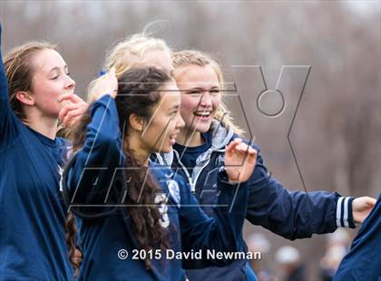 Thumbnail 3 in Phillips Academy vs. Worcester Academy (NEPSAC Class A Final) photogallery.