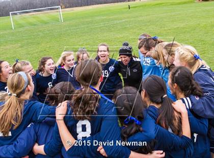 Thumbnail 2 in Phillips Academy vs. Worcester Academy (NEPSAC Class A Final) photogallery.