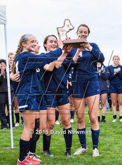 Thumbnail 3 in Phillips Academy vs. Worcester Academy (NEPSAC Class A Final) photogallery.