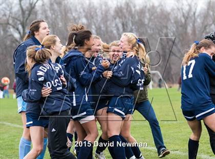 Thumbnail 2 in Phillips Academy vs. Worcester Academy (NEPSAC Class A Final) photogallery.