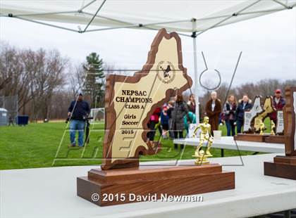 Thumbnail 1 in Phillips Academy vs. Worcester Academy (NEPSAC Class A Final) photogallery.