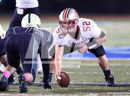 Thumbnail 1 in Yorktown vs. Somers (Section 1 Class A Final) photogallery.