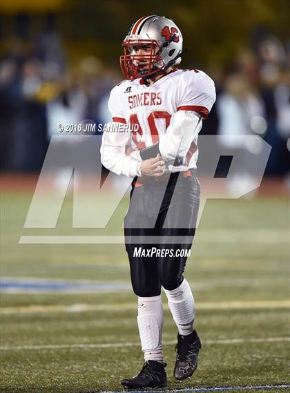Thumbnail 3 in Yorktown vs. Somers (Section 1 Class A Final) photogallery.