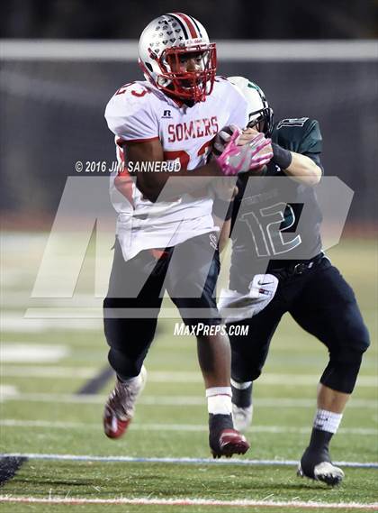Thumbnail 2 in Yorktown vs. Somers (Section 1 Class A Final) photogallery.