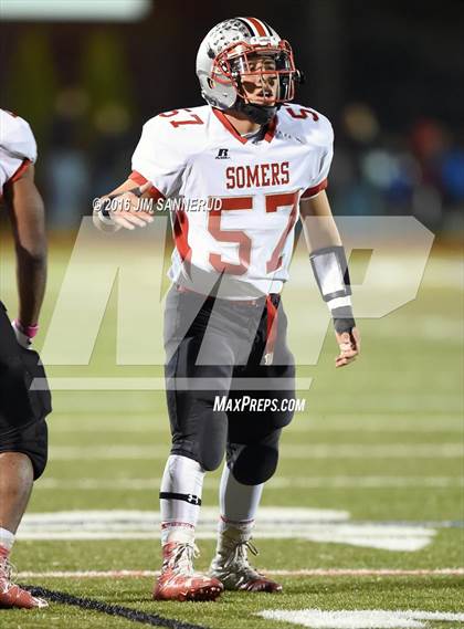 Thumbnail 1 in Yorktown vs. Somers (Section 1 Class A Final) photogallery.