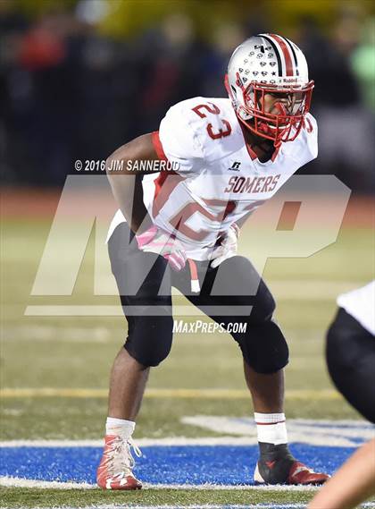 Thumbnail 3 in Yorktown vs. Somers (Section 1 Class A Final) photogallery.
