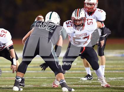 Thumbnail 3 in Yorktown vs. Somers (Section 1 Class A Final) photogallery.