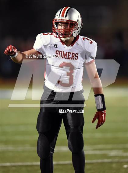 Thumbnail 2 in Yorktown vs. Somers (Section 1 Class A Final) photogallery.