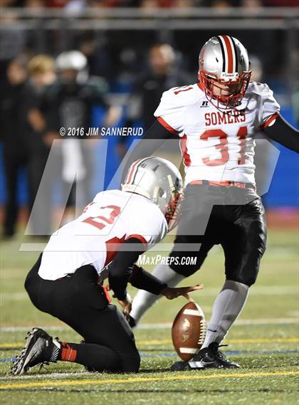 Thumbnail 2 in Yorktown vs. Somers (Section 1 Class A Final) photogallery.