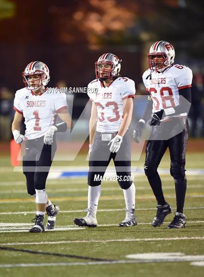 Thumbnail 1 in Yorktown vs. Somers (Section 1 Class A Final) photogallery.