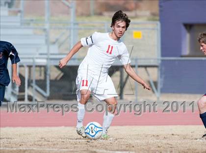 Thumbnail 1 in Sahuaro vs. Tucson (Chris Mair Tournament) photogallery.