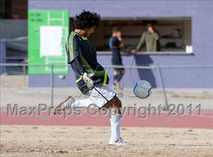 Thumbnail 2 in Sahuaro vs. Tucson (Chris Mair Tournament) photogallery.