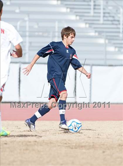 Thumbnail 2 in Sahuaro vs. Tucson (Chris Mair Tournament) photogallery.