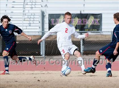 Thumbnail 1 in Sahuaro vs. Tucson (Chris Mair Tournament) photogallery.