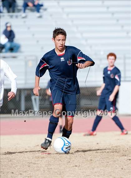 Thumbnail 2 in Sahuaro vs. Tucson (Chris Mair Tournament) photogallery.