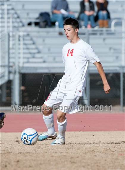 Thumbnail 2 in Sahuaro vs. Tucson (Chris Mair Tournament) photogallery.