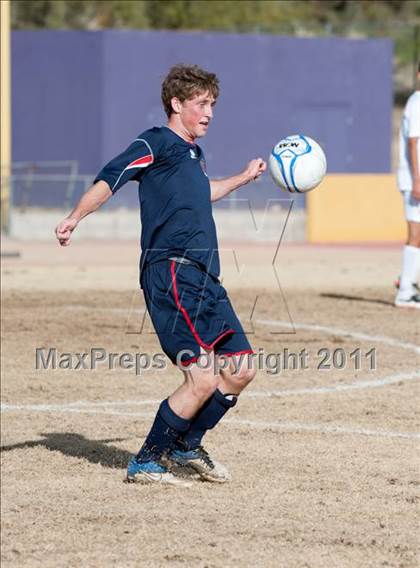Thumbnail 1 in Sahuaro vs. Tucson (Chris Mair Tournament) photogallery.