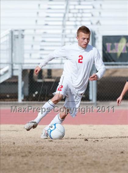 Thumbnail 2 in Sahuaro vs. Tucson (Chris Mair Tournament) photogallery.
