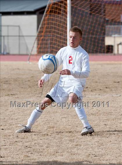 Thumbnail 2 in Sahuaro vs. Tucson (Chris Mair Tournament) photogallery.