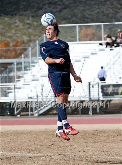 Thumbnail 1 in Sahuaro vs. Tucson (Chris Mair Tournament) photogallery.