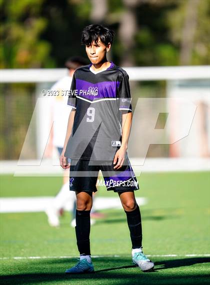 Thumbnail 1 in Soquel vs. KIPP San Jose Collegiate photogallery.