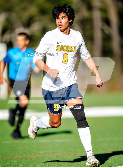 Thumbnail 1 in Soquel vs. KIPP San Jose Collegiate photogallery.