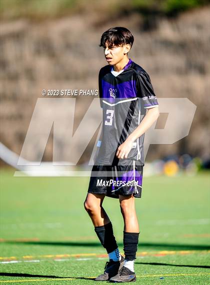 Thumbnail 3 in Soquel vs. KIPP San Jose Collegiate photogallery.