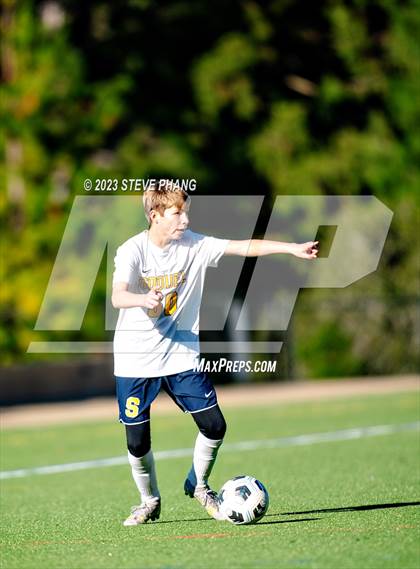 Thumbnail 2 in Soquel vs. KIPP San Jose Collegiate photogallery.