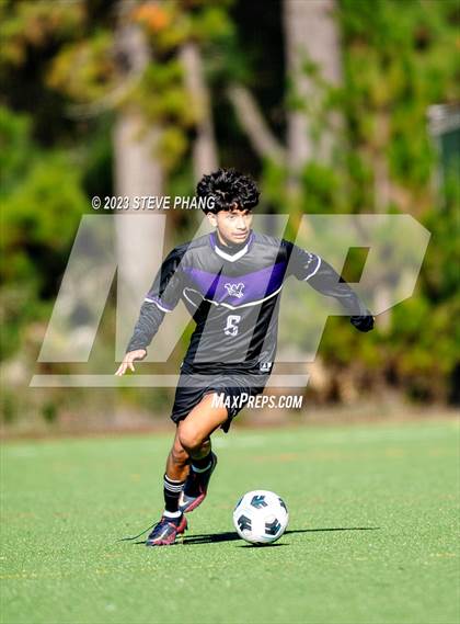 Thumbnail 1 in Soquel vs. KIPP San Jose Collegiate photogallery.