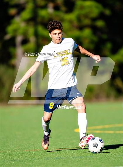 Thumbnail 1 in Soquel vs. KIPP San Jose Collegiate photogallery.