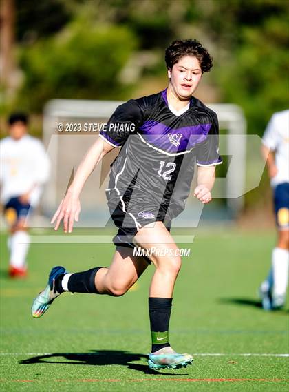 Thumbnail 2 in Soquel vs. KIPP San Jose Collegiate photogallery.