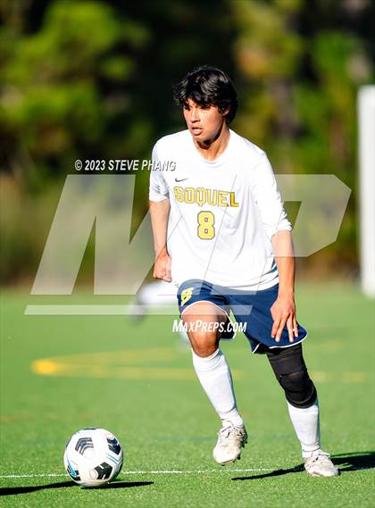 Thumbnail 3 in Soquel vs. KIPP San Jose Collegiate photogallery.