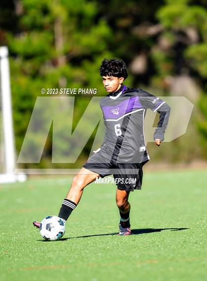 Thumbnail 3 in Soquel vs. KIPP San Jose Collegiate photogallery.